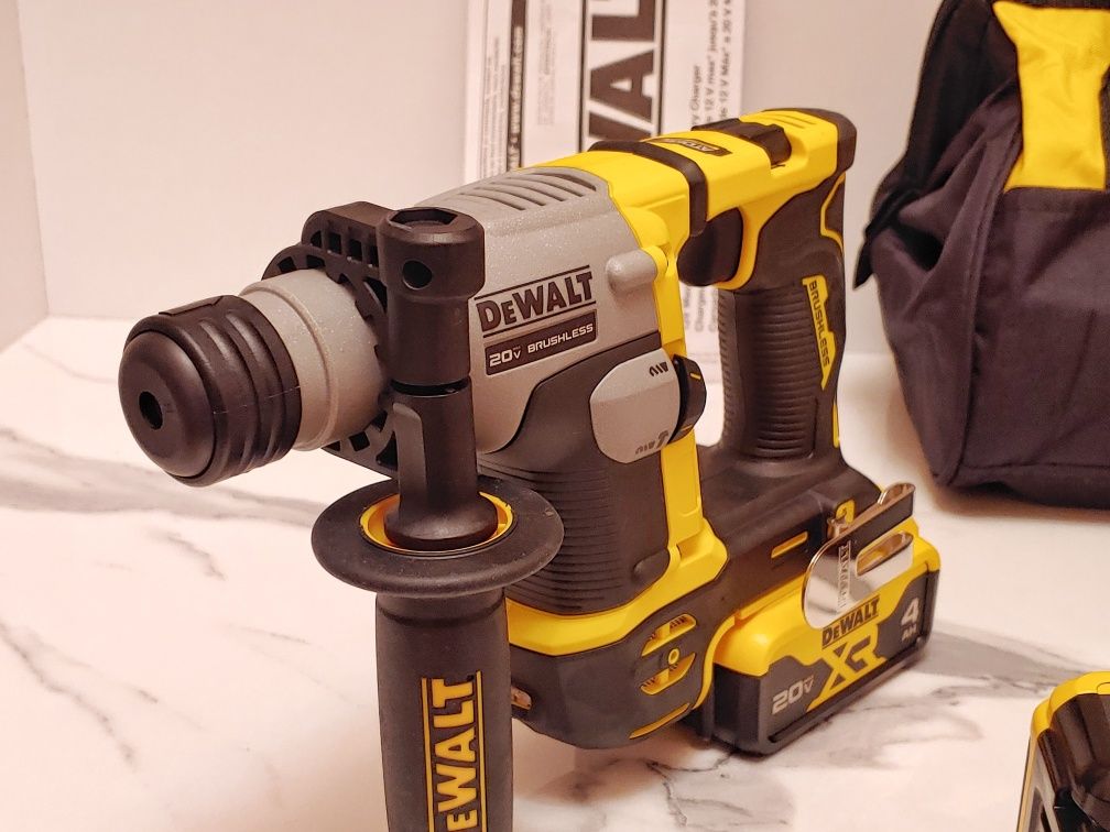 Dewalt DCH172 Перфоратор аккумуляторный