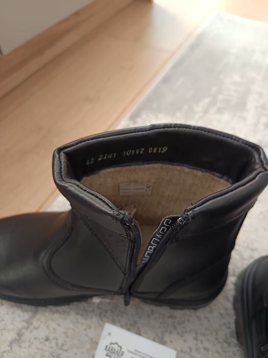 Кубинки и боти-нови