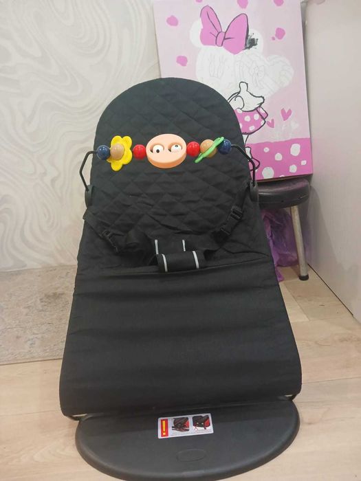 Продам Шезлонг детский