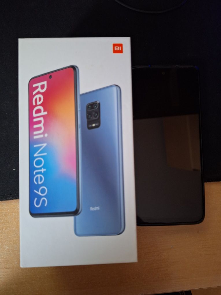 Xiaomi redmi note 9s