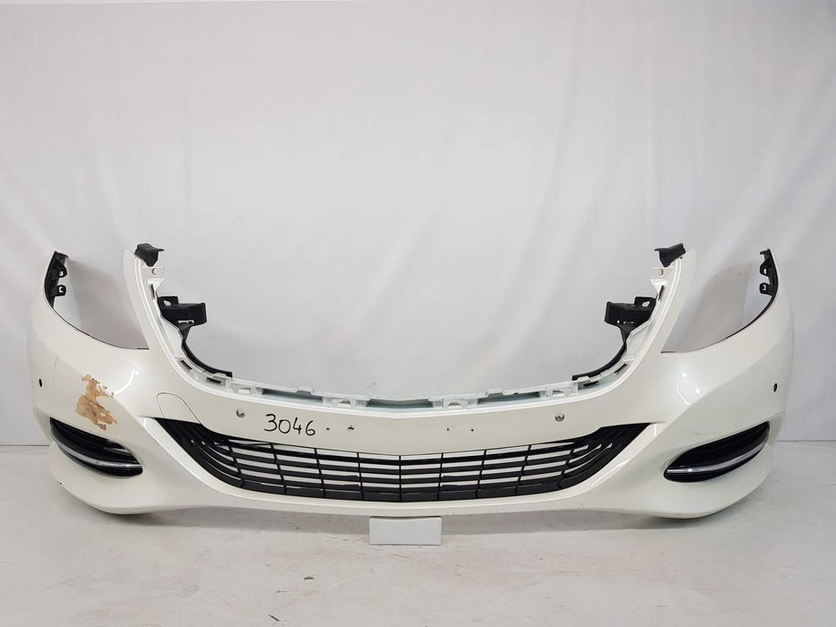 Bara fata Mercedes S Class W222 dupa 2013