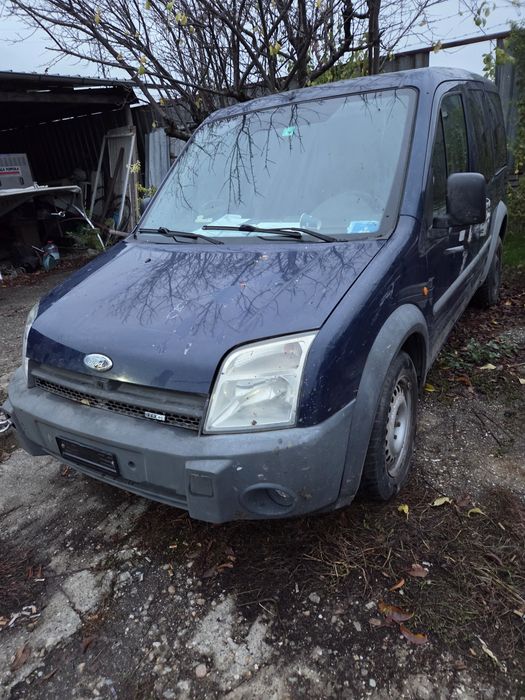 Ford Conect 1.8TDCi 115hp Delphi На части