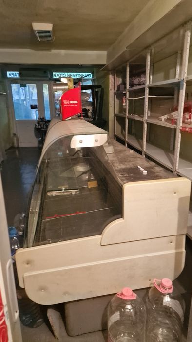 Хранителен магазин под наем