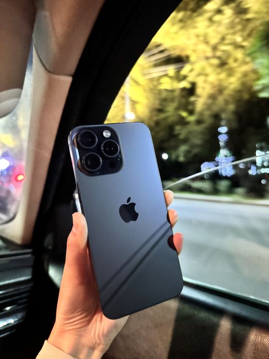 iPhone 15 Pro Max  256gb