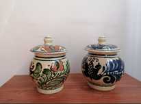 Vase - zaharnite ceramica Corund