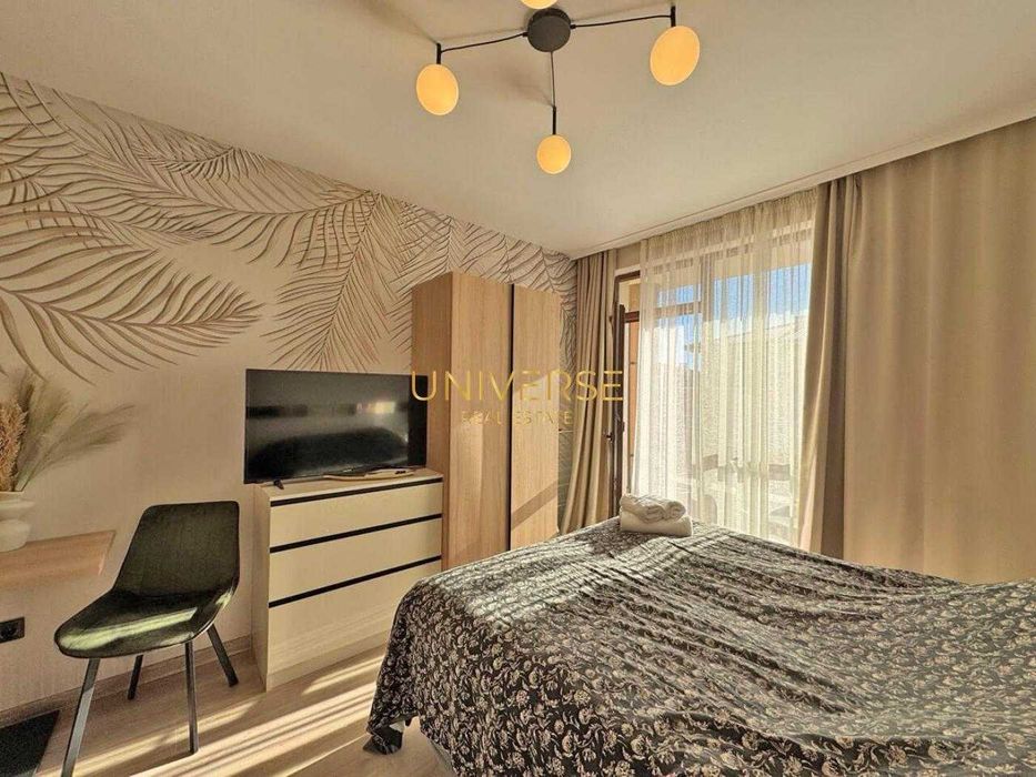 Продава се Едностаен апартамент в Свети Влас - 34 кв.м за 2350 €/кв.м - Снимка #1