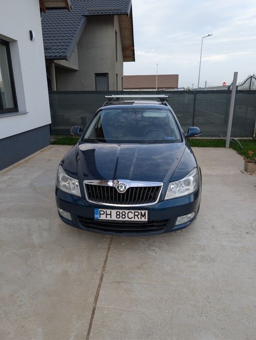 Skoda Octavia 2 Combi 2012