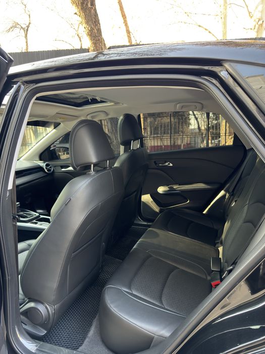 Monza 1.3 turbina mator