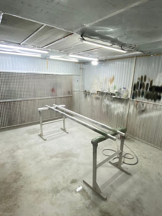 Цех по производству МДФ фасадов