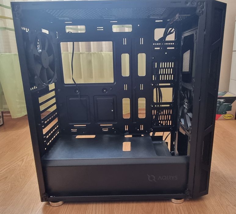 Carcasa Aqirys Antares