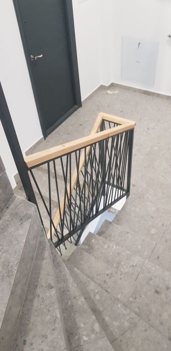 Balustrade fier forjat STEEL