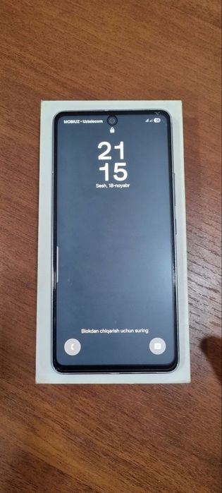 Samsung A53 5G 8/128