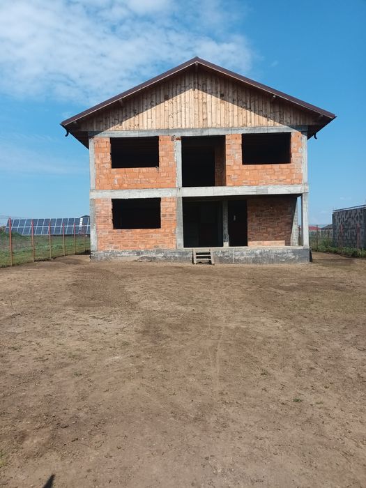 Casă la Roșu~Sat Costi