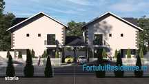 Case Complex Fortului Residence 44 de imobile Direct Dezvoltator