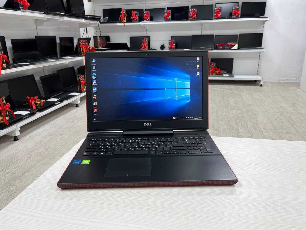 Игровой Dell Core i5*ОЗУ 12*SSD 256*HDD 1Tb*GeForce GTX1050Ti-4gb