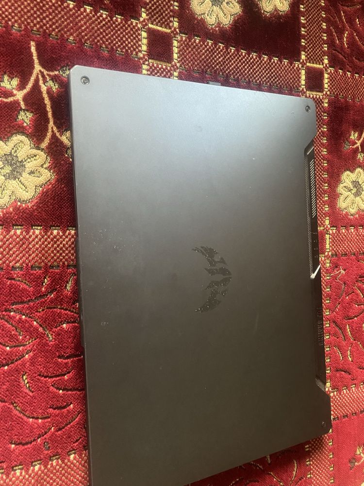 Laptop gaming asus tuff f15