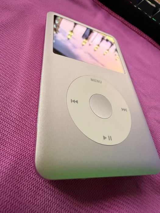 iPod Classic 7 160Gb Gri Stare Foarte Buna