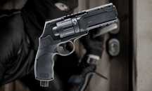 [Pistol 25 Jouli] PUTERNIC Airsoft + Bile Cauciuc Cu Aer Comprimat Gaz