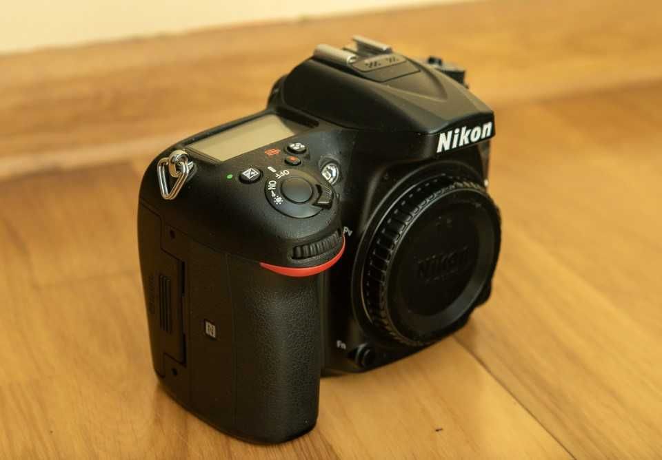 Nikon D7200 BODY - 80.000 cadre - Aparat foto DSLR