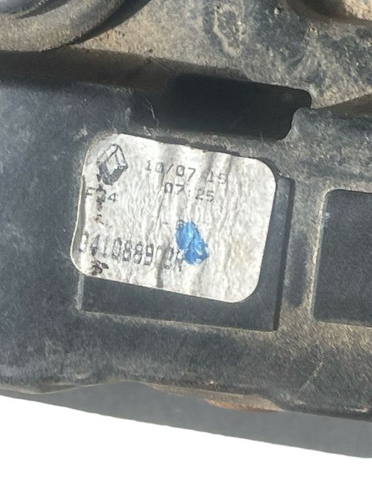 Timonerie schimbator de viteze DACIA DUSTER 2010 - > 344143309R / 3410