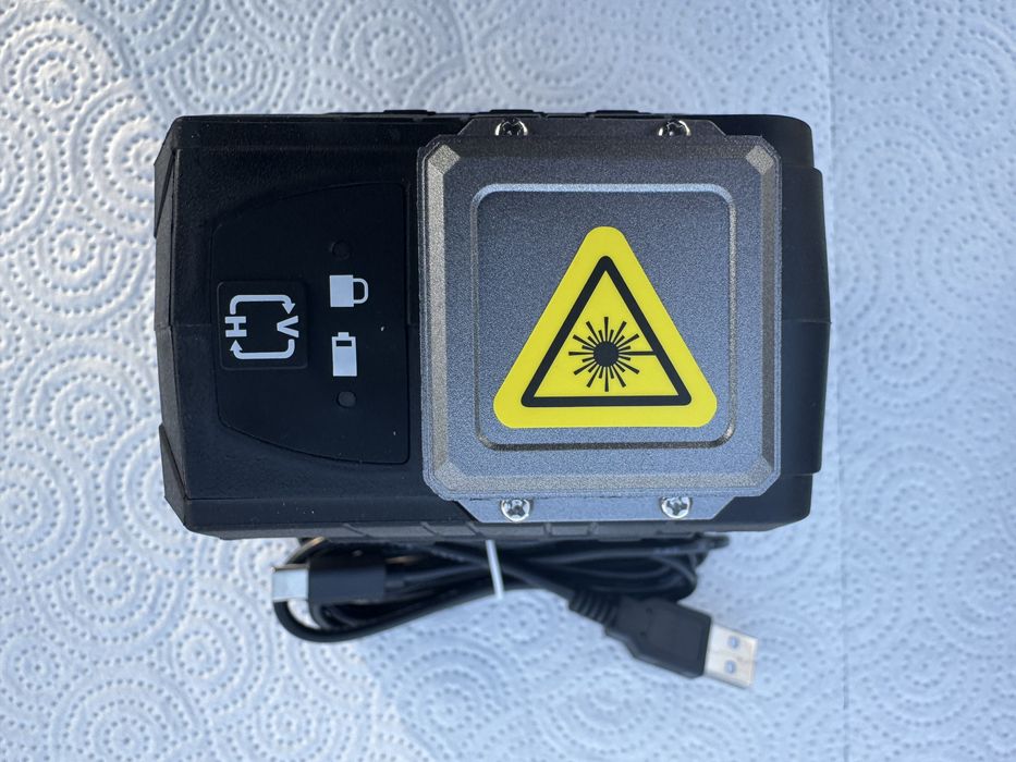 Parkside Performance PKLLP 360 B3 laser verde, PKLL 7 F6