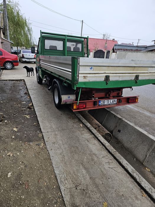 Vând Iveco dayli 1990