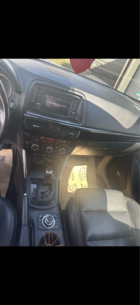 Mazda CX 5 Diesel automat