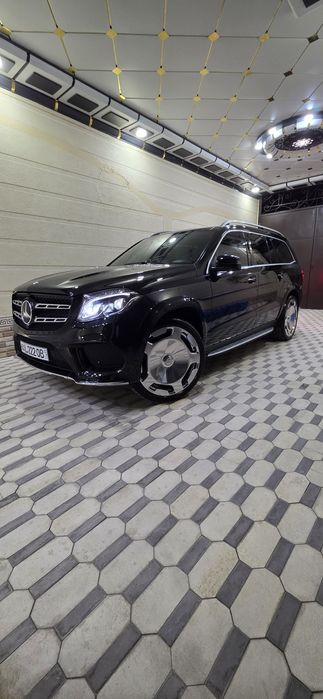 Продам Mercedes Benz Gls 500 4.7 Biturbo