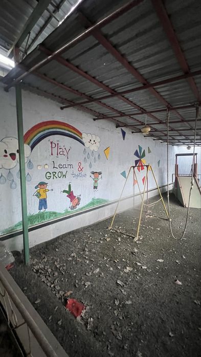 Участок, дом, помещение под готовый детский сад