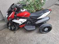 Motocicleta electrica copii