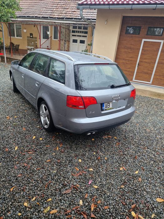 Audi a4 b7 2.0 bpw