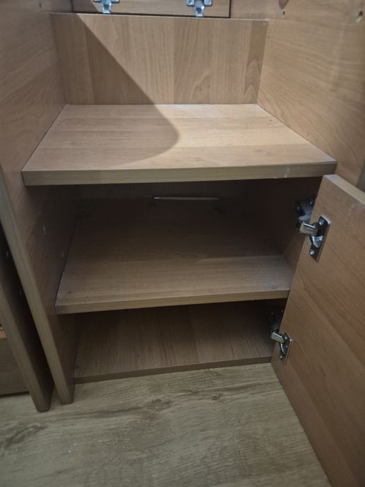 Детско легло -използвано