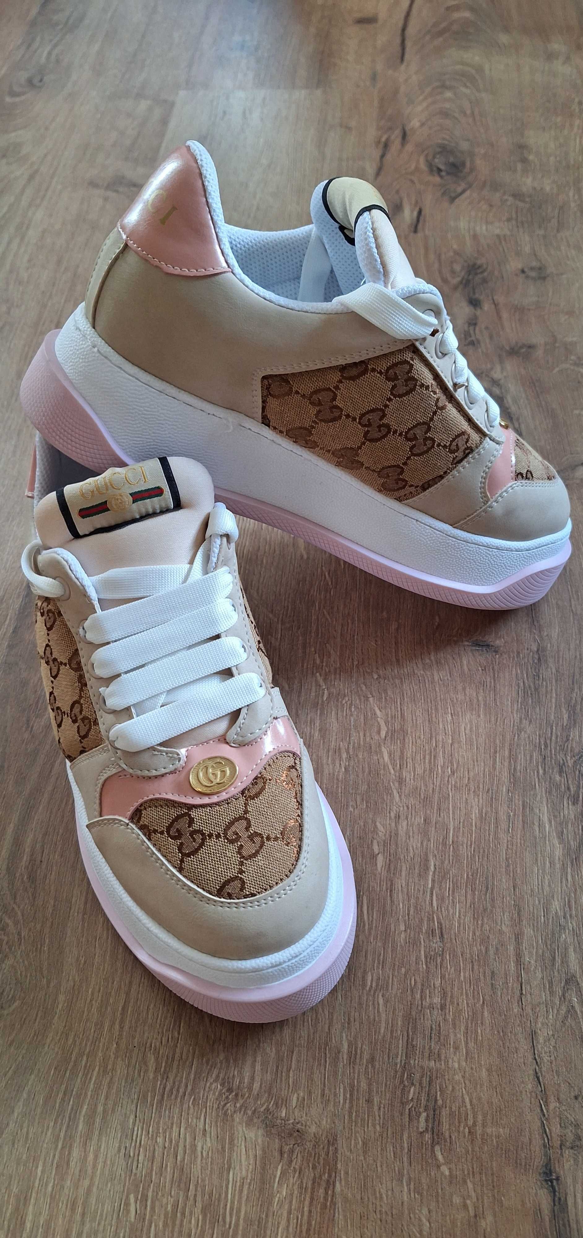 Дамски спортни обувки сникърси Gucci