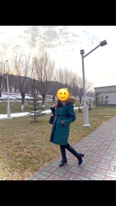 продам зимнюю парку