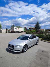 Audi A 6 diesel cutie automata din anul 2013