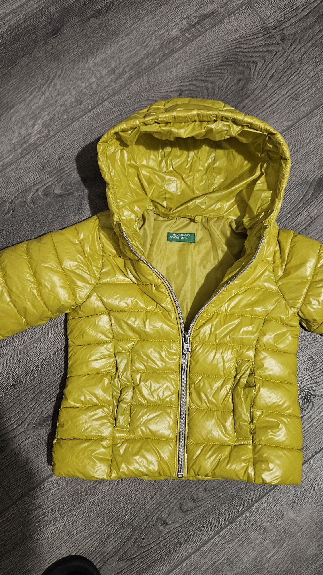 Детско яке Benetton