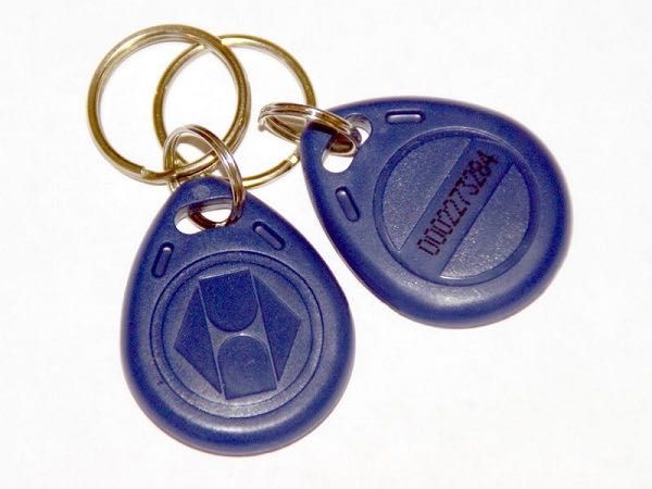 Домофонный ключ visit vizit