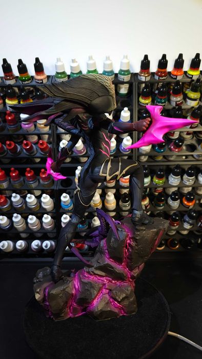 Kai'sa League of Legends Figurina Custom