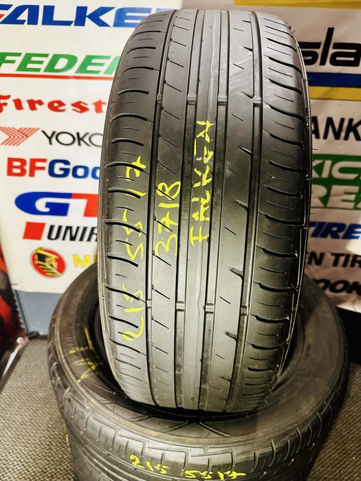 215/55 R17 94V - Falken Ziex ZE914A Oferta