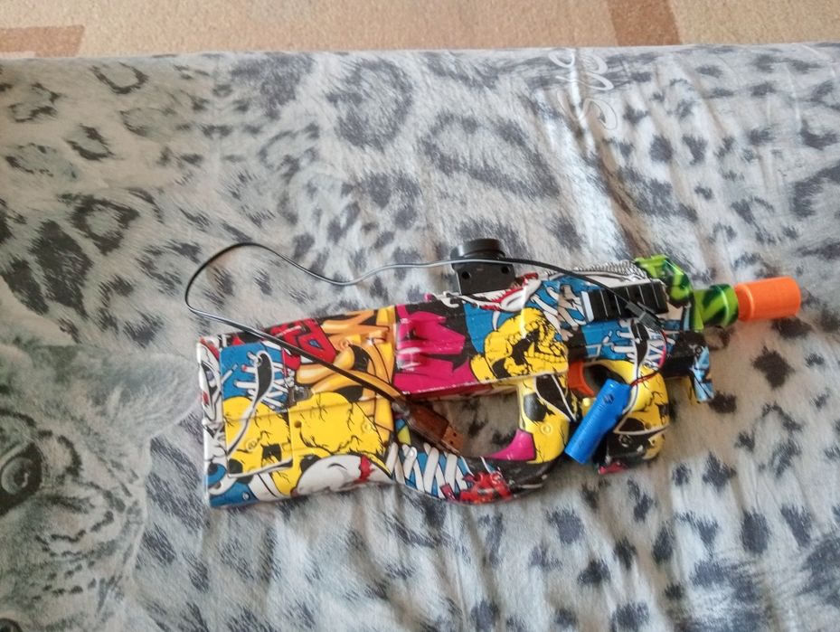 Арбиз Ган с зарядкой