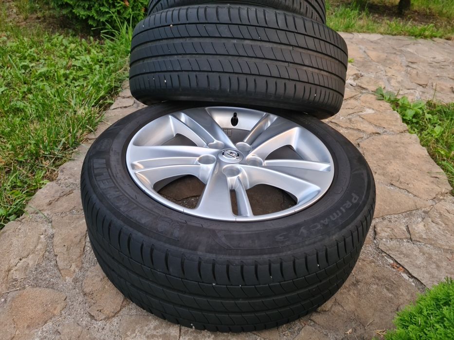 Jante Opel Insignia B/Astra J/Antara/Ampera 17",5x115mm,Chevrolet Volt