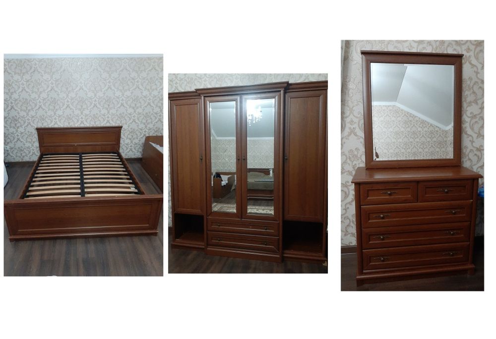 Продам спальный гарнитур