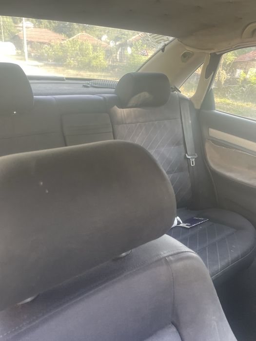 Audi a4 1.8 gaz benzin