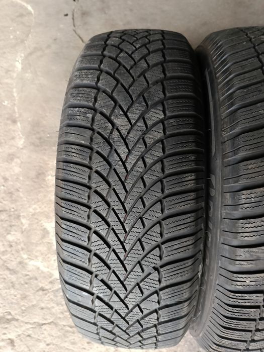 Зимни гуми -17цола -215/65-1бр.-75лв."BRIDGESTONE"