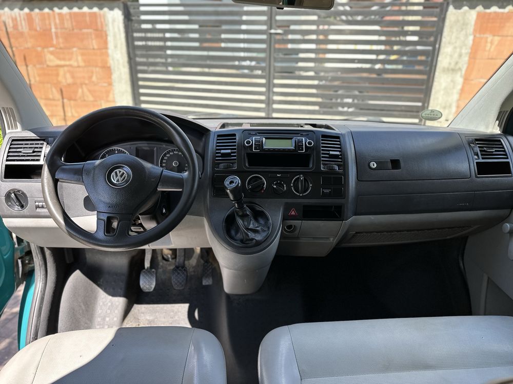 VW T5 Doka 4x4 2.0TDI / Rate fixe / Avans zero / Garantie