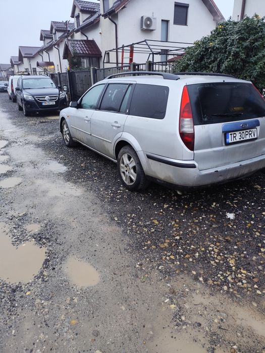 Vând Ford Mondeo mk3 break