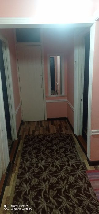 Juma shahriga yaqin joylashgan dom sotiladi 2 etaj 3 xonalik