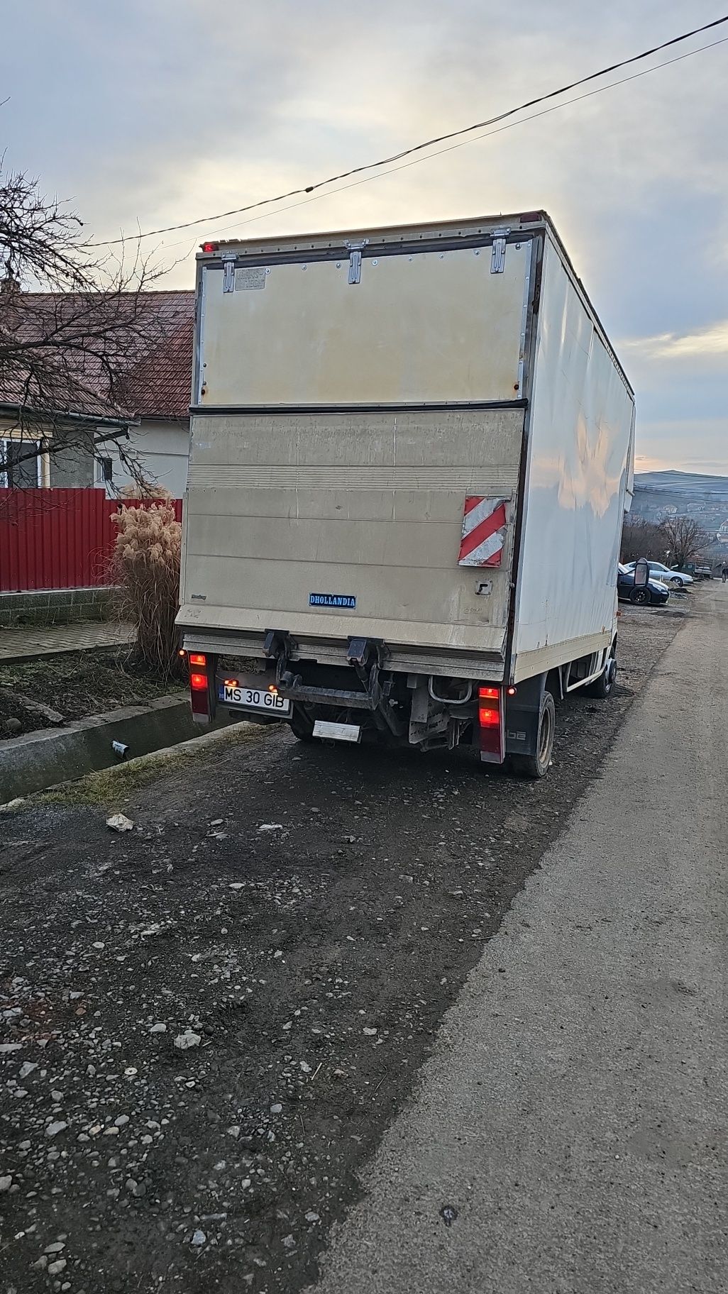 Vand VW LT 46 iveco