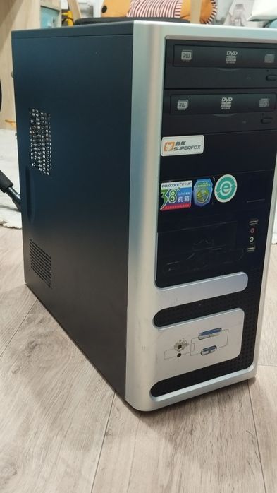 Продам старые комплектующие для компьютера