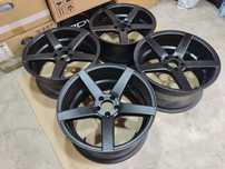 Vossen CV3 18" 5x105